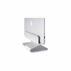 Rain Design mTower, Grey, Aluminium, 27.9 cm (11"), 43.2 cm (17"), 279.4 - 431.8 mm (11 - 17"), 114 mm
