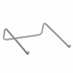 Rain Design mBar, Laptop stand, Grey, Aluminium, 27.9 cm (11"), 38.1 cm (15"), 38.1 cm (15")