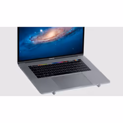 Rain Design mBar Laptop stand Grey 38.1 cm (15")