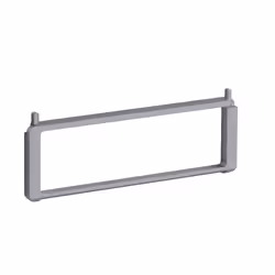 Rain Design mBar pro, Laptop stand, Grey, Aluminium, 30.5 cm (12"), 38.1 cm (15"), 38.1 cm (15")