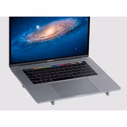 Rain Design mBar pro Laptop stand Grey 38.1 cm (15") - Additional view 4