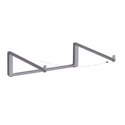 Rain Design mBar pro Laptop stand Grey 38.1 cm (15") - Additional view 7