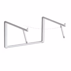 Rain Design 10084-RD Laptop stand Silver 38.1 cm (15")