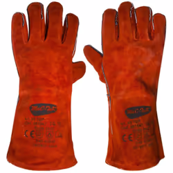Silverline 742076 Welders Gauntlets 330 mm