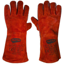 Silverline 742076 Welders Gauntlets 330 mm