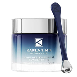 KAPLAN MD Night Replenishment Concentrate  Intense Cell Renewal + Rapid Overnight Nutrition 1.7 oz.