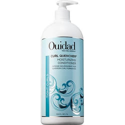 Ouidad Curl Quencher Moisturizing Conditioner, 1000ml