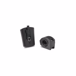 0101026700 eTrex Handlebar Mount Bracket compatible with Garmin eTrex eTrex H Vista Summit Legend and Venture series handheld ...
