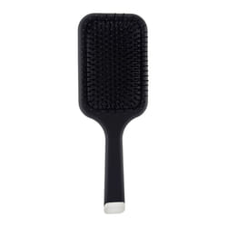 ghd The All-Rounder Paddle Hair Brush - Detangling Hair Brush for Thick Hair - Broad Flat Base to Create Straight and Sleek Blow-Dries - Set Your Styl