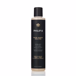 Philip B White Truffle Ultra-Rich Moisturizing Shampoo, 220ml, 220 ml, Shampoo, Non-professional, Unisex, Curly hair, Damaged ...