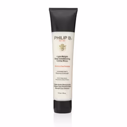 Philip B Deep Conditioning Creme Rinse 178ml, Hair cream, Unisex, Blonde hair, Brittle hair, Combination hair, Curly hair, Da ...