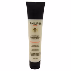 Light-Weight Deep Conditioning Creme Rinse (Paraben-Free) by Philip B for Unisex - 6 oz Conditioner