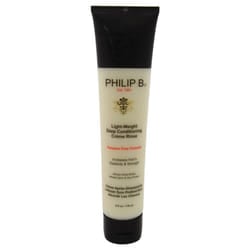 Light-Weight Deep Conditioning Creme Rinse (Paraben-Free) by Philip B for Unisex - 6 oz Conditioner