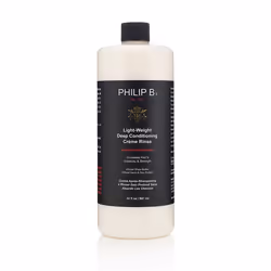 Philip B Deep Conditioning Creme Rinse 947ml, Hair cream, Unisex, All hair, 947 ml, Anti-frizz, Shine, Smoothing, Strengtheni ...