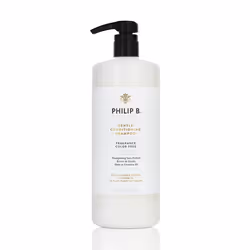 Philip B African Shea Butter Gentle & Conditioning Shampoo, 947ml, 947 ml, Shampoo, Non-professional, Unisex, All hair, Treat ...