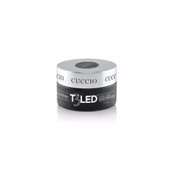 Cuccio T3 LED/UV Versality Gel Controlled Levelling White 28g