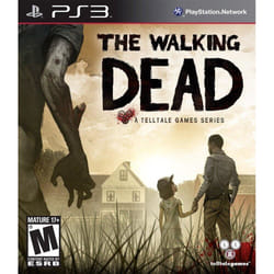 Telltale Games The Walking Dead Standard German, English, Spanish, French, Italian PlayStation 3
