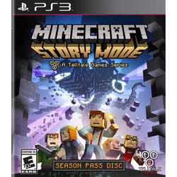 Telltale Games Minecraft Story Mode Standard English PlayStation 3