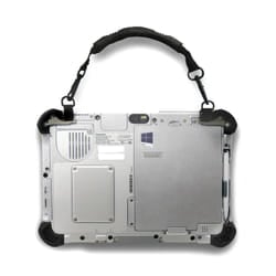 Panasonic PCPE-INFG1B1 strap Tablet EVA (Ethylene Vinyl Acetate), Vinyl Black