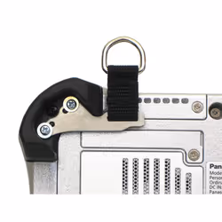 Panasonic PCPE-INFG1B1 strap Tablet EVA (Ethylene Vinyl Acetate), Vinyl Black