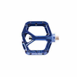 Race Face Atlas, Aluminium, Blue, Steel, 101 mm, 114 mm, 14.5 mm