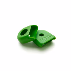 RaceFace Crank Boots Small Green for Aluminum Cranks