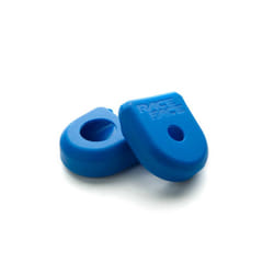Race Face Boot CRANKS ALI/Small  Blue  S/Aluminium Kurbeln