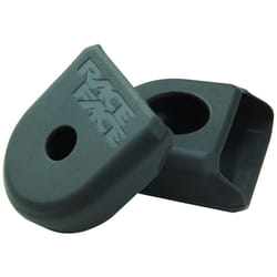 RaceFace Crank Boots Alloy Grey for Alloy CRANKS A10068GRY