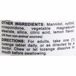 Deva Nutrition - Vegan Coenzyme Q10 100 mg. - 90 Tablets