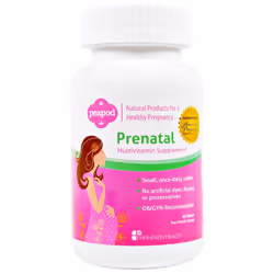 Fairhaven Health, Prenatal Mutlivitamin Supplement, 60 Tablets