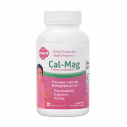 Fairhaven health Peapod Cal-Mag 60 Caps