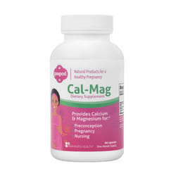 Fairhaven health Peapod Cal-Mag 60 Caps