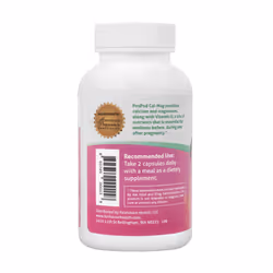 Fairhaven health Peapod Cal-Mag 60 Caps