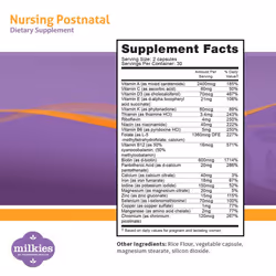 Fairhaven Health Nursing Postnatal Multivitamin