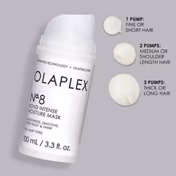Olaplex Nº.8 Bond Intense Moisture Mask 100 ml - Additional view 7