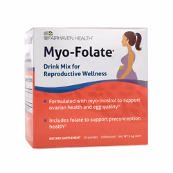 Fairhaven Health Myo-Folate 30 packets