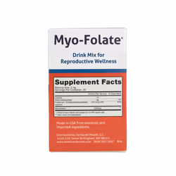 Fairhaven Health Myo-Folate 30 packets