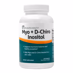 Fairhaven Health Myo + D-Chiro Inositol