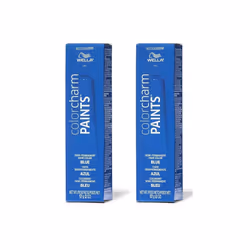 Wella Color Charm Paints BLUE Semi-Permanent - Blue - pack of 2
