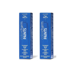 Wella Color Charm Paints BLUE Semi-Permanent - Blue - pack of 2