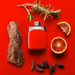 Christmas Gifts Montblanc Legend Red Gift Set: Eau de Parfum 50ml + Shower Gel 100ml