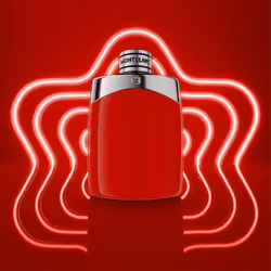 Christmas Gifts Montblanc Legend Red Gift Set: Eau de Parfum 50ml + Shower Gel 100ml