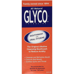 Glyco-Thymoline Liquid 16 oz