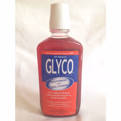 Glyco-Thymoline Liquid 16 oz