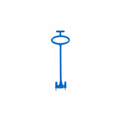 The Skimmer Angel gPIAngel Skimmer Basket Handle, 12x4x15, Blue
