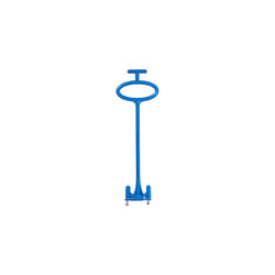 The Skimmer Angel gPIAngel Skimmer Basket Handle, 12x4x15, Blue
