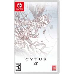 SEGA Cytus Alpha, Switch Standard English Nintendo Switch