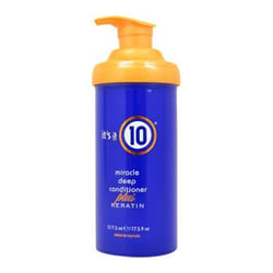 It's a 10 Miracle Deep Conditioner Plus Keratin, 500ml