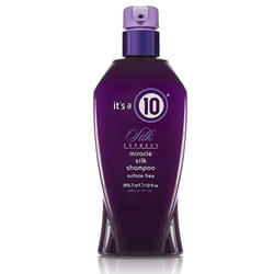 It's a 10 Silk Express Miracle Silk Shampoo, 295.7ml