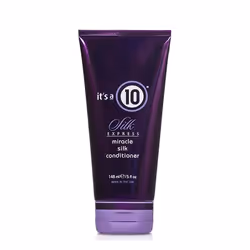 It's a 10 Miracle Silk Conditioner, 148ml, Unisex, Non-professional hair conditioner, Anti-frizz, Cleansing, Detangling, Mois ...